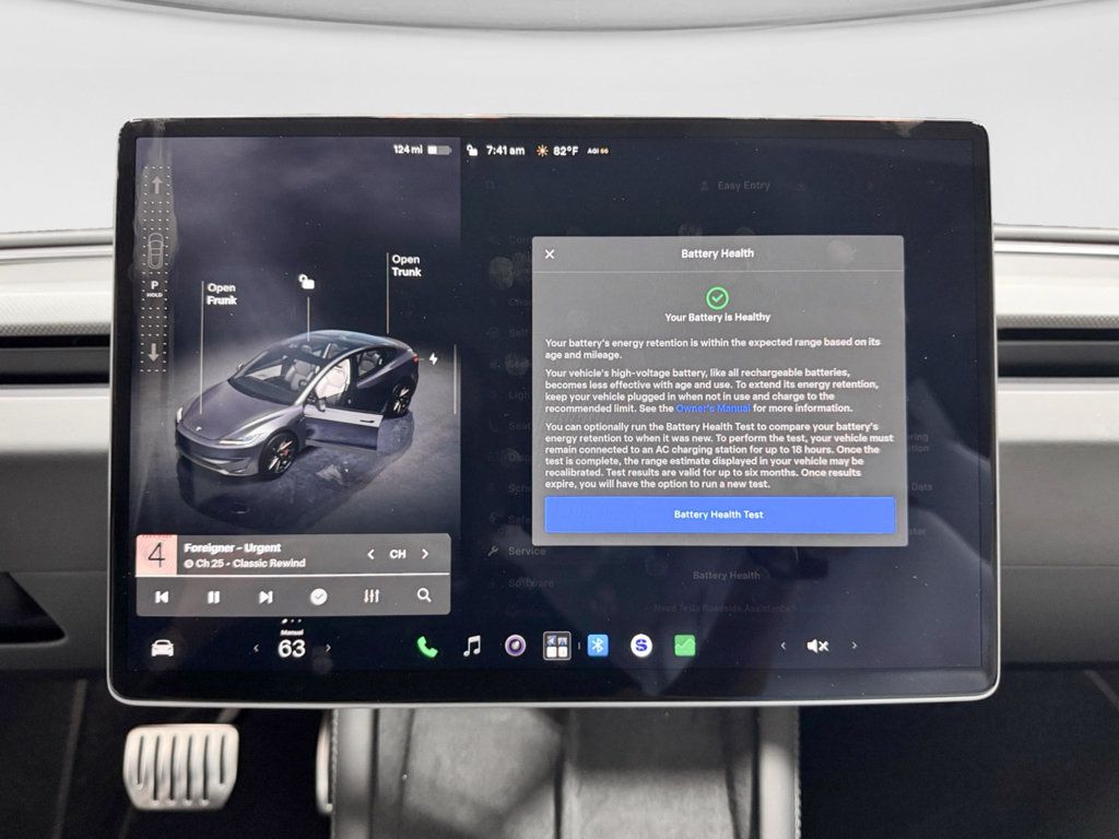 Used 2024 Tesla Model 3 Performance AWD/4WD image 13