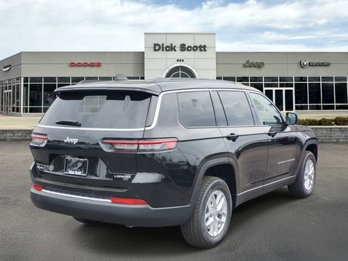New 2026 Jeep Grand Cherokee L Laredo AWD/4WD image 5
