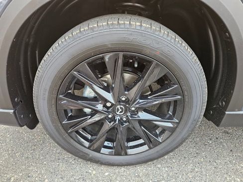 Certified 2023 MAZDA CX-5 Carbon Edition image 9