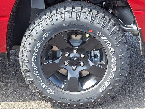 New 2026 RAM 1500 Classic Warlock image 6