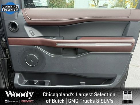 Used 2024 Ford Expedition Limited w/ Excursion Package image 36