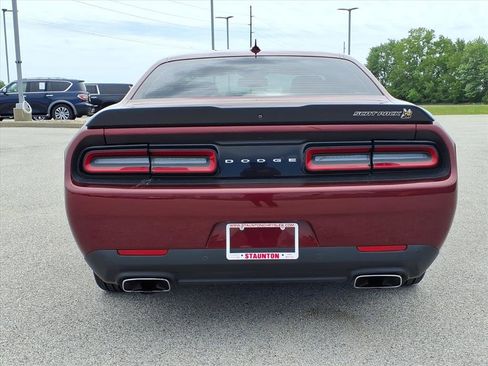 Used 2023 Dodge Challenger R/T Scat Pack RWD image 25