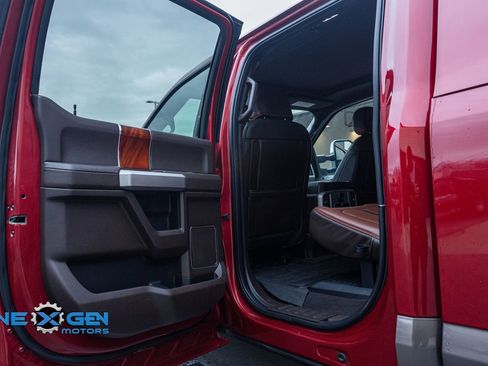 Used 2020 Ford F250 King Ranch w/ King Ranch Ultimate Package AWD/4WD image 24