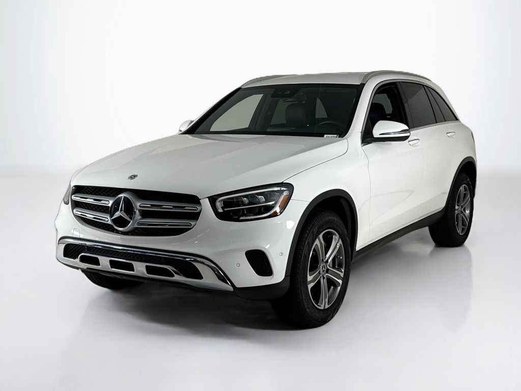 Used 2022 Mercedes-Benz GLC 300 image 1