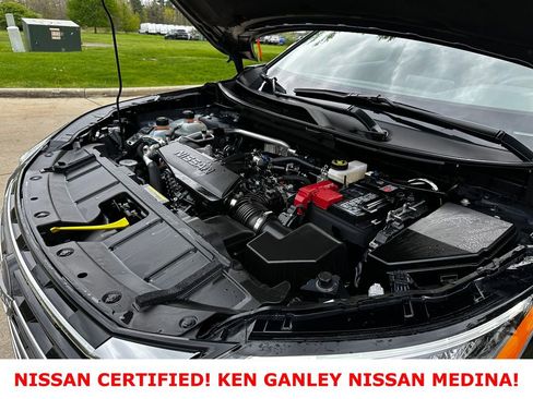 Certified 2026 Nissan Rogue SV AWD/4WD image 24