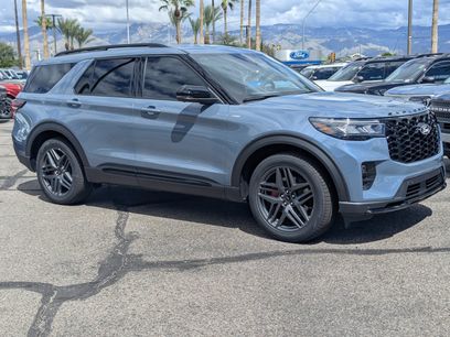 New 2027 Ford Explorer ST-Line w/ Premium Package