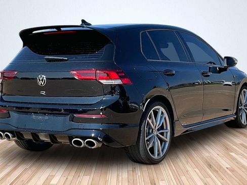 Used 2024 Volkswagen Golf R AWD/4WD image 2