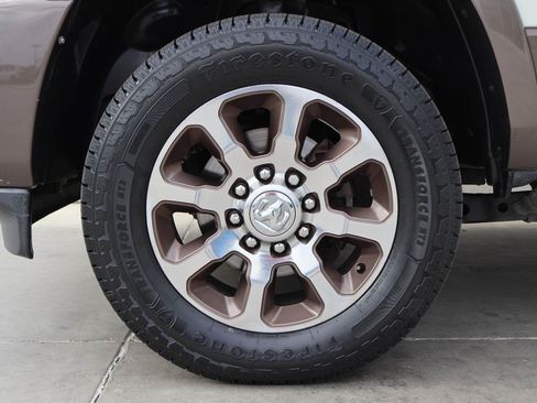 Used 2019 RAM 2500 Limited AWD/4WD image 6