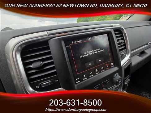 Used 2019 RAM 1500 Big Horn AWD/4WD image 15