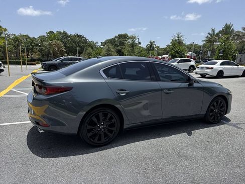 Certified 2023 MAZDA MAZDA3 2.5 Turbo Sedan w/Premium Plus AWD/4WD image 4