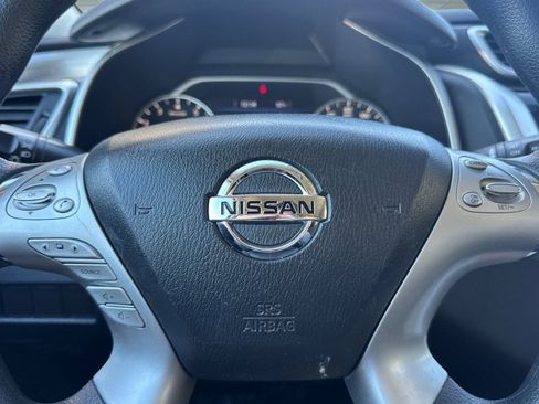 Used 2017 Nissan Murano S w/ Navigation Package image 17