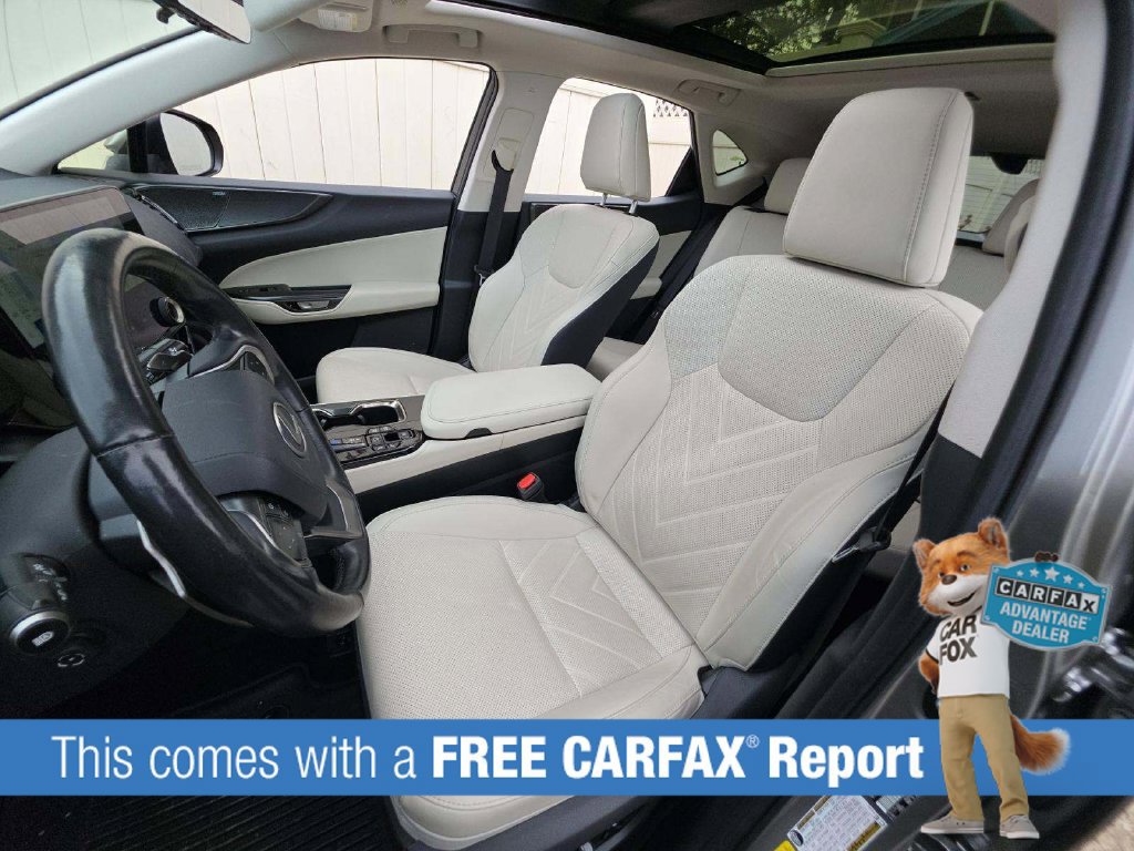 Used 2025 Lexus NX 450h+ AWD w/ Accessory Package (2T) image 2