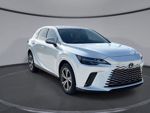 Used 2025 Lexus RX 350 FWD w/ Technology Package image 12