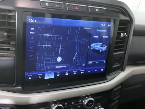 Used 2021 Ford F150 XLT w/ Equipment Group 302A High image 9