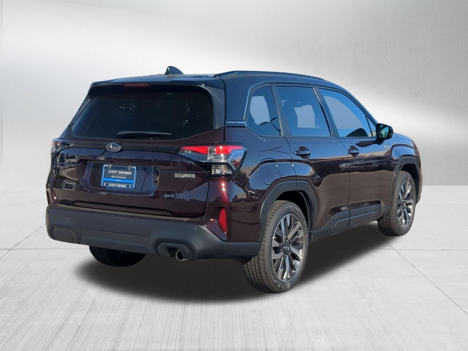 New 2026 Subaru Forester Touring AWD/4WD image 10