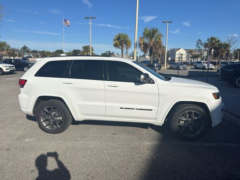 Used 2021 Jeep Grand Cherokee Limited w/ Quick Order Package 28K 80th image 2