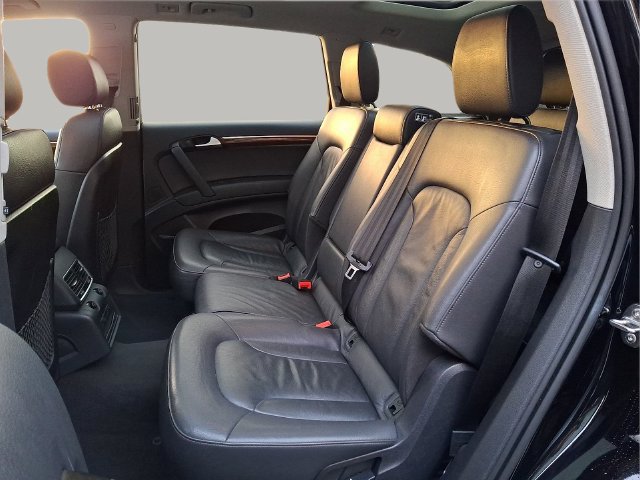 Used 2015 Audi Q7 3.0T Premium Plus w/ Premium Plus Package AWD/4WD image 7