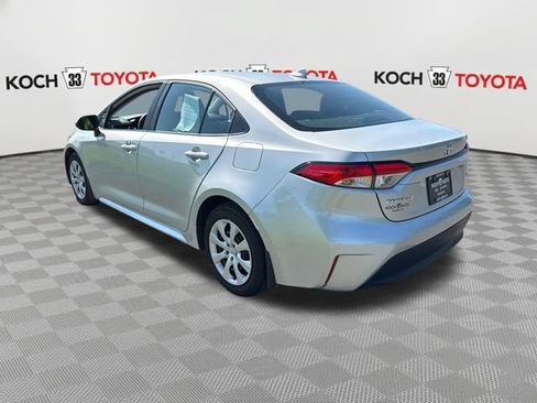 Certified 2024 Toyota Corolla LE FWD image 6