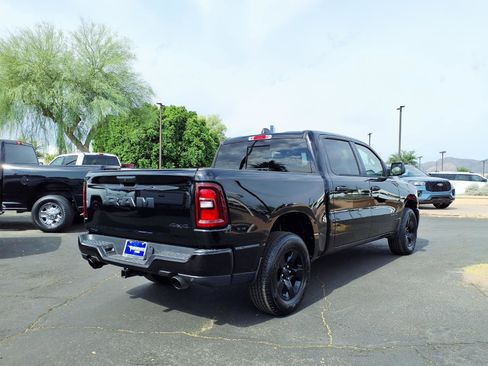 Used 2025 RAM 1500 Tradesman w/ Night Edition image 6