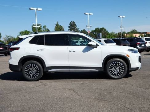 New 2026 Volkswagen Tiguan S AWD/4WD image 2