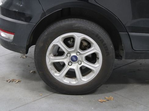 Used 2019 Ford EcoSport SE image 12