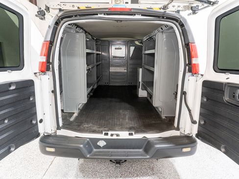 Used 2020 Chevrolet Express 2500 w/ Driver Convenience Package RWD image 11