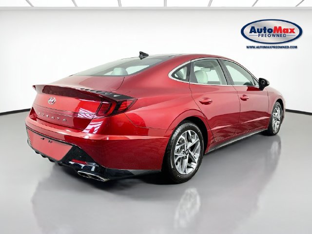 Used 2023 Hyundai Sonata SEL w/ Convenience Package FWD image 2