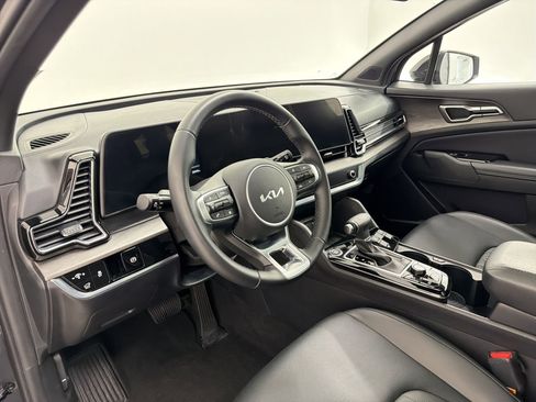 Used 2023 Kia Sportage X-Line w/ X-Line Premium Package AWD/4WD image 4