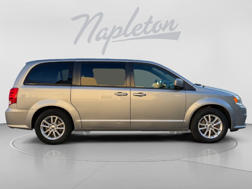 Certified 2020 Dodge Grand Caravan SE FWD image 7