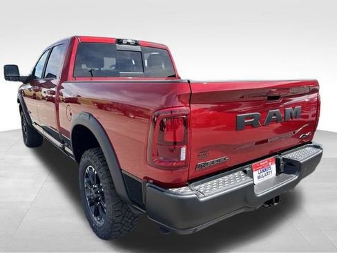 New 2026 RAM 2500 Rebel AWD/4WD image 4