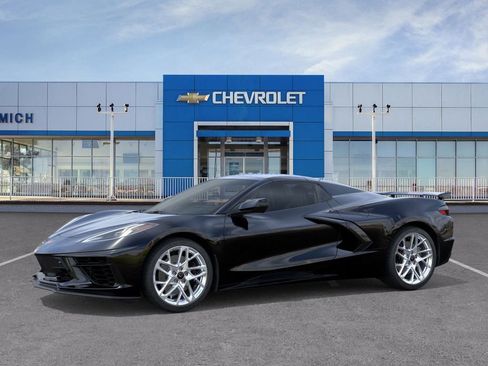 New 2026 Chevrolet Corvette Stingray Preferred Conv w/ 2LT image 2