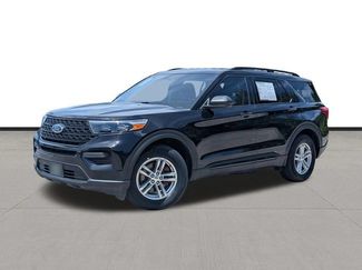 Used 2022 Ford Explorer XLT RWD video 1