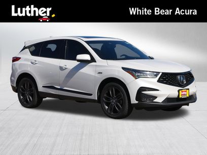 Used 2021 Acura RDX w/ Advance Package