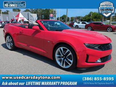 Used 2022 Chevrolet Camaro LT w/ RS Package