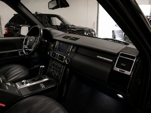 Used 2011 Land Rover Range Rover HSE AWD/4WD image 29
