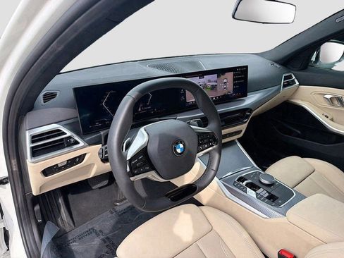 New 2025 BMW 330i Sedan w/ Convenience Package RWD image 26