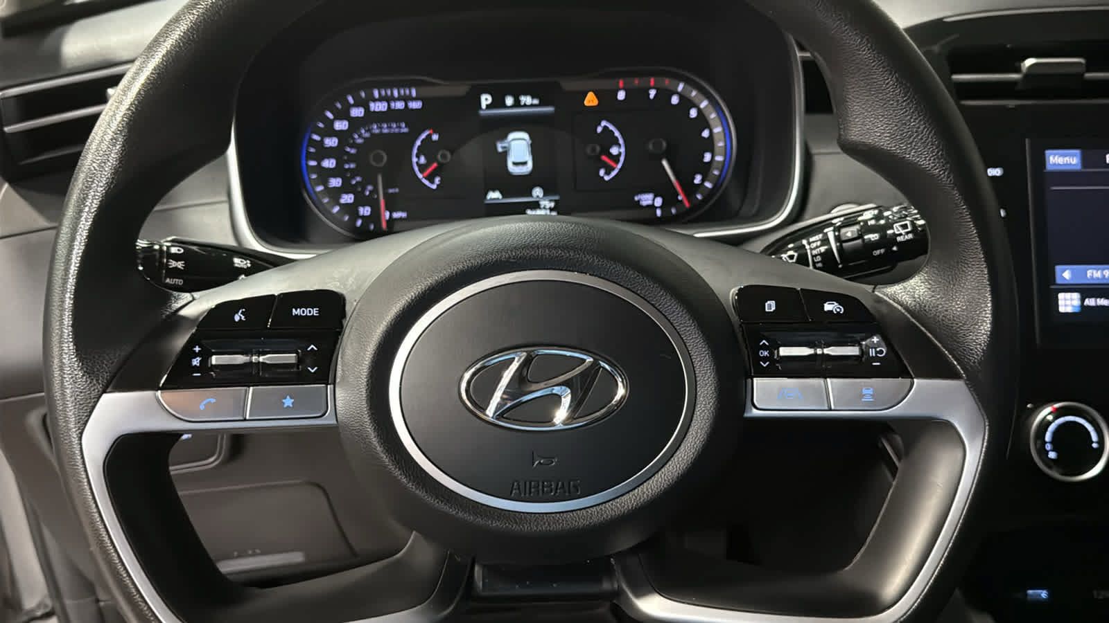 Used 2023 Hyundai Tucson SEL AWD/4WD image 11