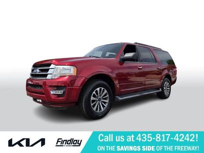 Used 2017 Ford Expedition EL XLT