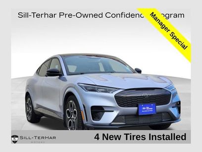 Certified 2022 Ford Mustang Mach-E GT