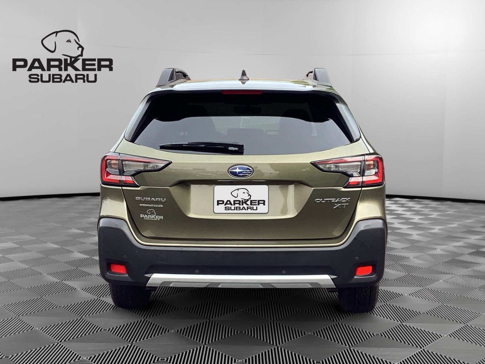 Certified 2024 Subaru Outback Limited XT AWD/4WD image 4