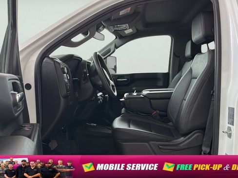 Used 2025 Chevrolet Silverado 2500 W/T w/ WT Convenience Package AWD/4WD image 15