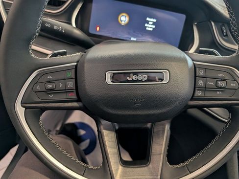 New 2024 Jeep Grand Cherokee L Limited AWD/4WD image 13