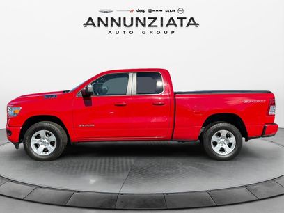 Certified 2022 RAM 1500 Big Horn