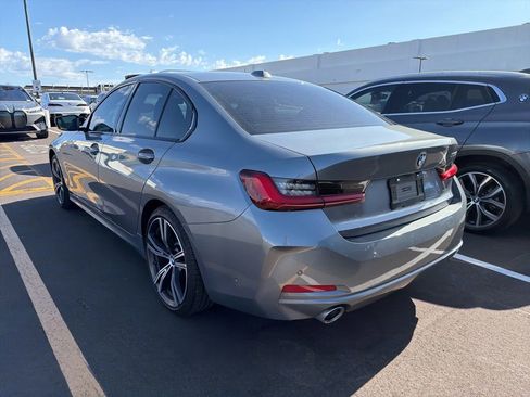 Certified 2023 BMW 330i Sedan w/ Premium Package RWD image 4