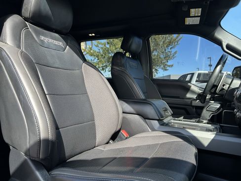 Used 2019 Ford F150 Raptor w/ Equipment Group 802A Luxury image 13