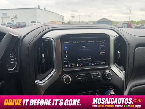 Used 2021 Chevrolet Silverado 1500 RST w/ True North Edition Plus AWD/4WD image 27
