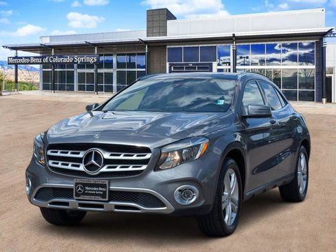 Certified 2019 Mercedes-Benz GLA 250 4MATIC image 3