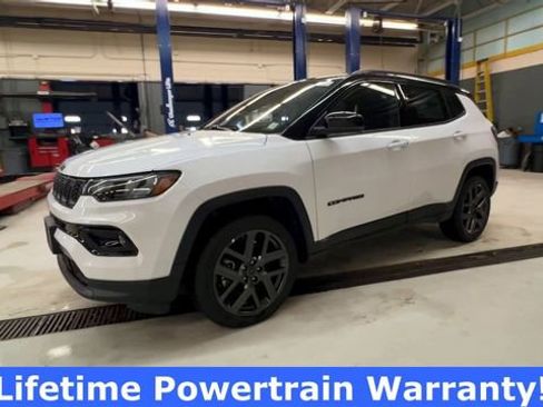 New 2026 Jeep Compass Limited image 4