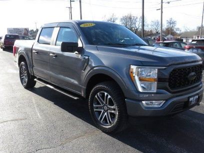Certified 2021 Ford F150 XL w/ STX Appearance Package