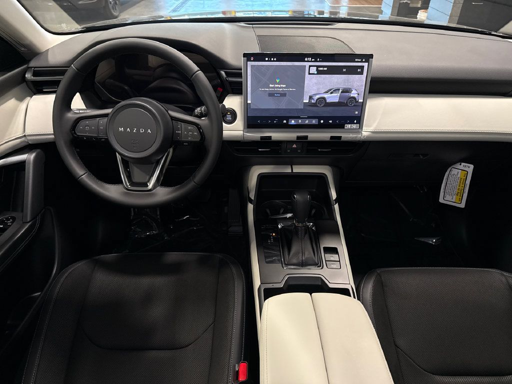 New 2026 MAZDA CX-5 Select AWD/4WD image 9
